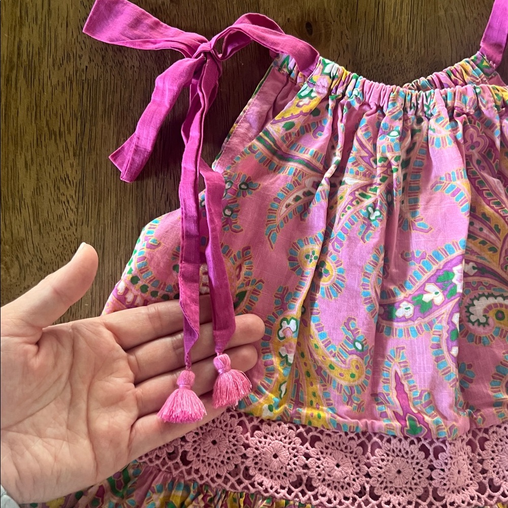 Zimmermann Girls Dress - Picture 4 of 4